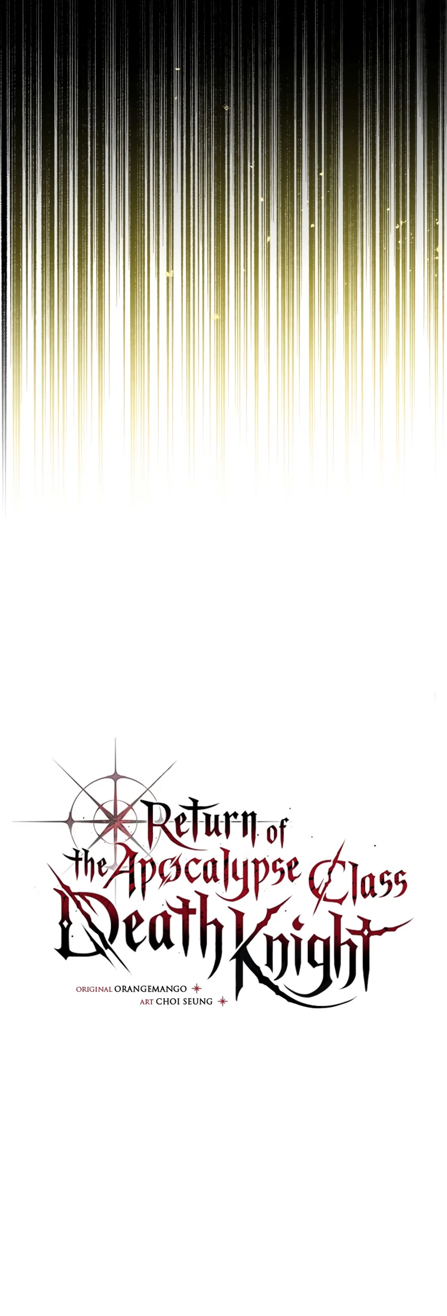 Return of the Apocalypse-Class Death Knight Chapter 77, page 9 of 21