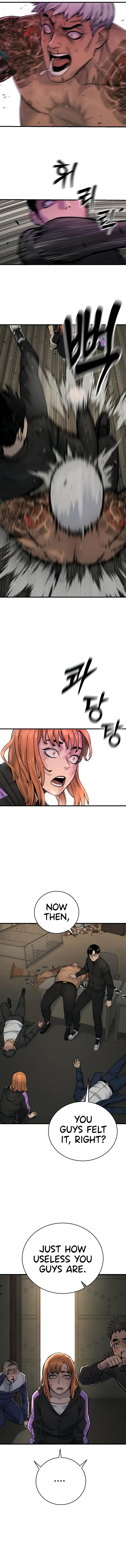 Return of the Bloodthirsty Police Chapter 13, page 12 of 20