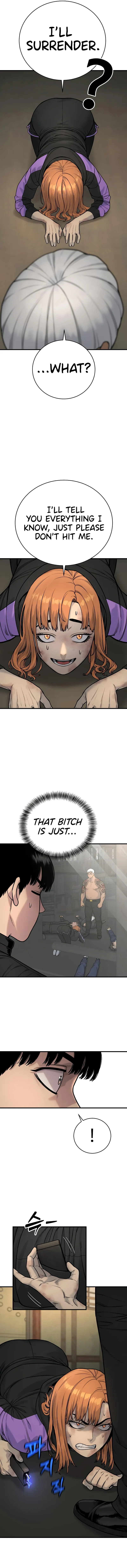 Return of the Bloodthirsty Police Chapter 13, page 9 of 20