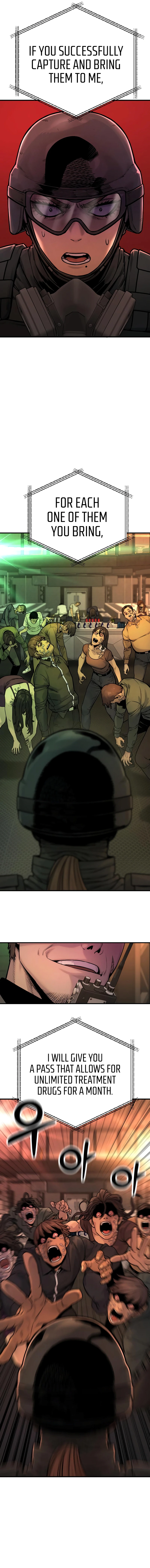 Return of the Bloodthirsty Police Chapter 15, page 17 of 20
