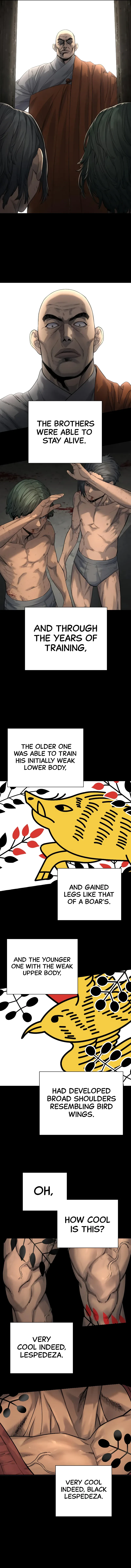Return of the Bloodthirsty Police Chapter 26, page 5 of 17