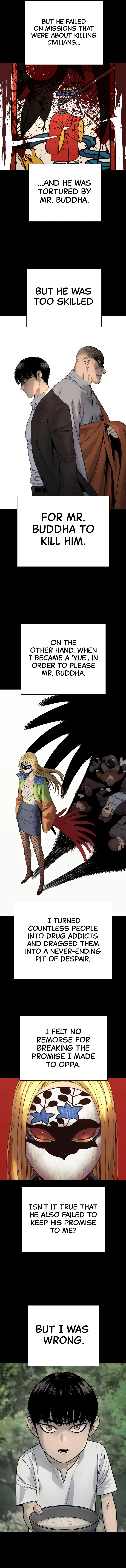 Return of the Bloodthirsty Police Chapter 28, page 5 of 20