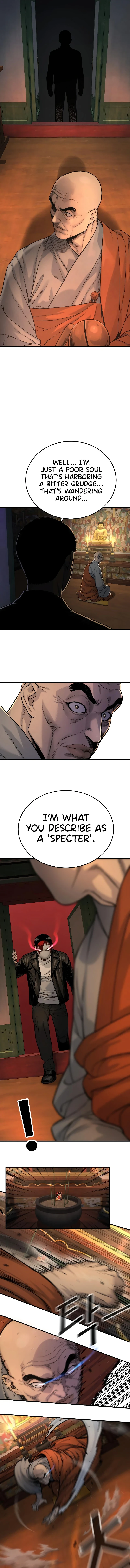 Return of the Bloodthirsty Police Chapter 3, page 18 of 21