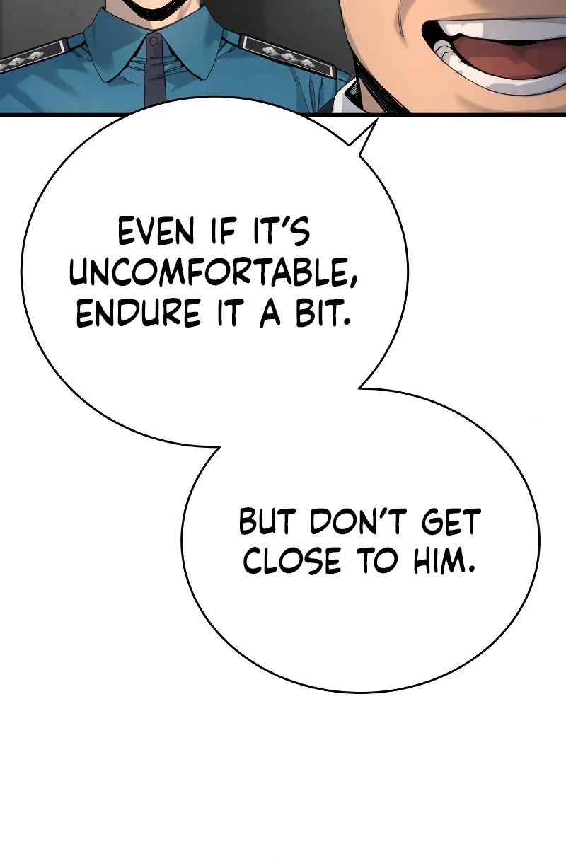 Return of the Bloodthirsty Police Chapter 33, page 14 of 15