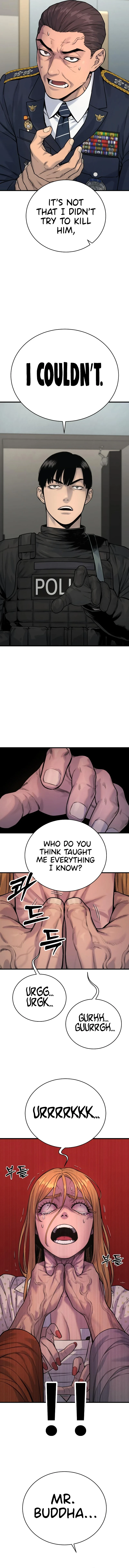Return of the Bloodthirsty Police Chapter 9, page 11 of 18