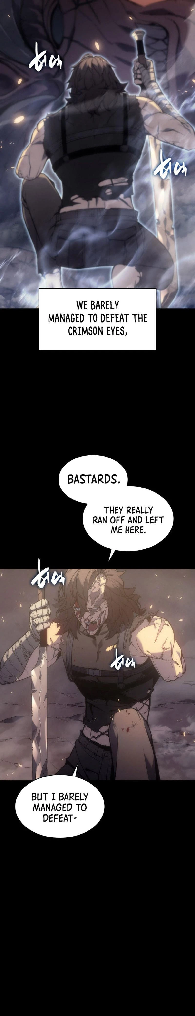 Return of the Disaster-Class Hero Chapter 0, page 25 of 37