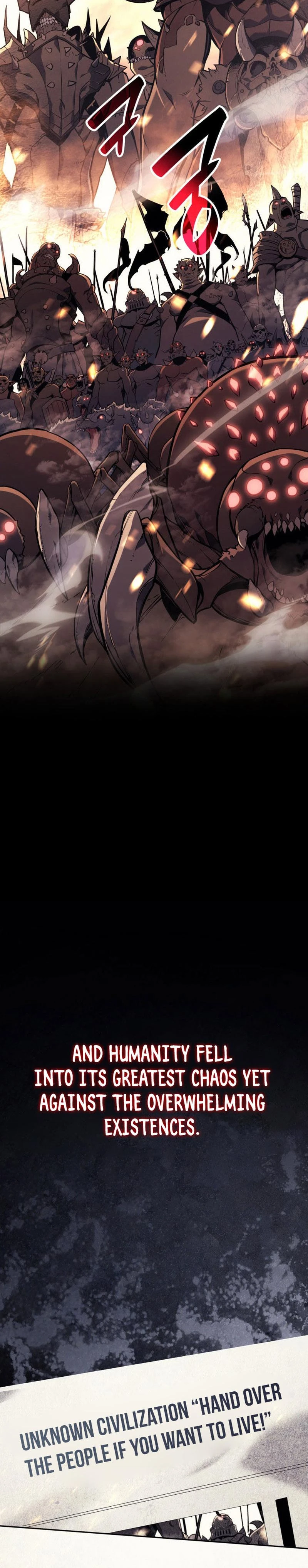 Return of the Disaster-Class Hero Chapter 0, page 5 of 37