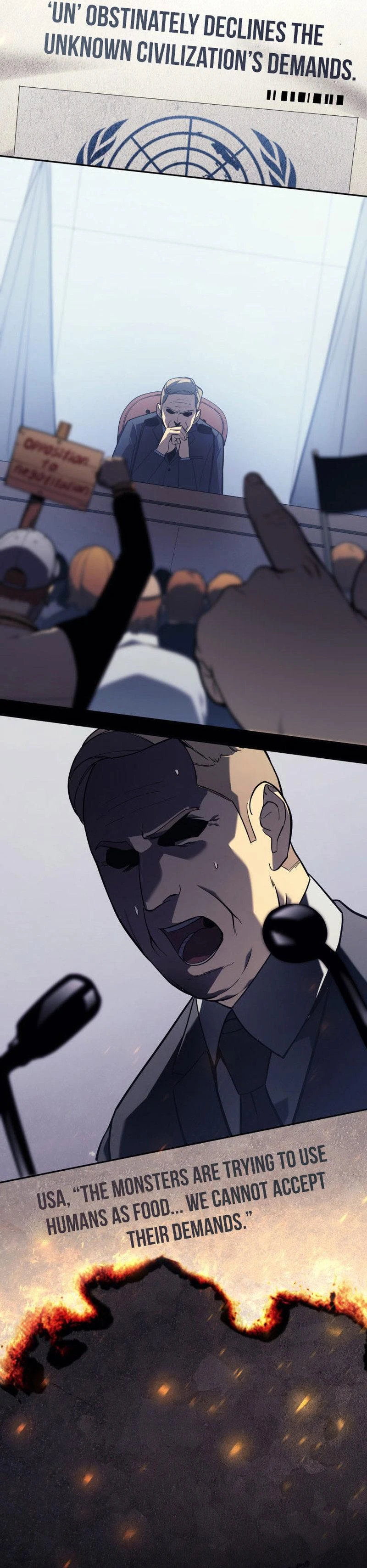 Return of the Disaster-Class Hero Chapter 0, page 6 of 37