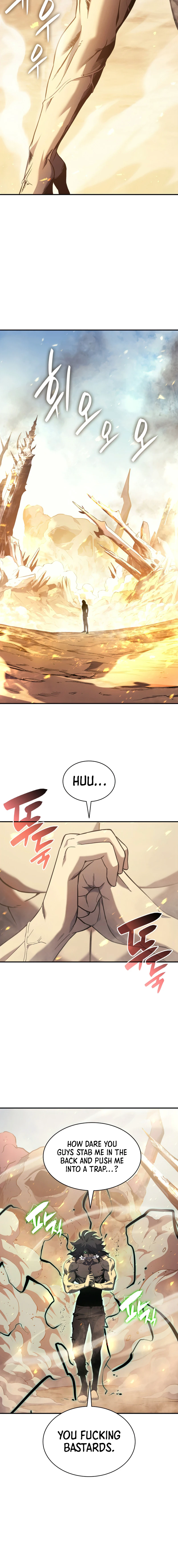 Return of the Disaster-Class Hero Chapter 1, page 23 of 25