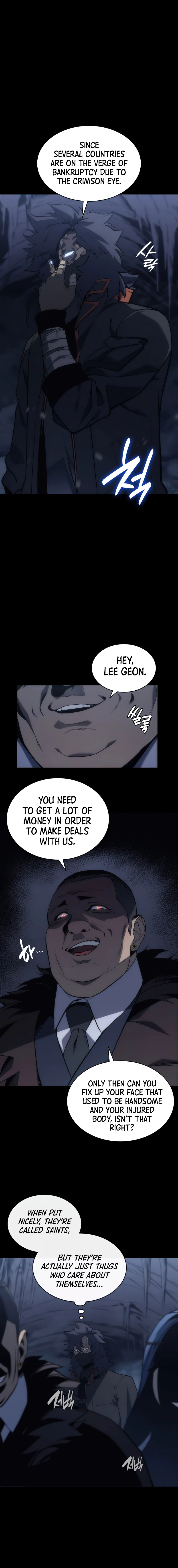 Return of the Disaster-Class Hero Chapter 1, page 7 of 25
