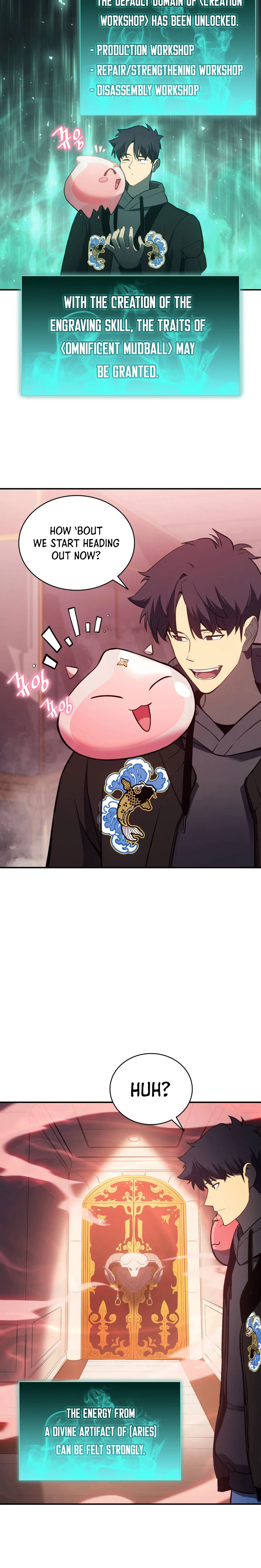 Return of the Disaster-Class Hero Chapter 10, page 11 of 17