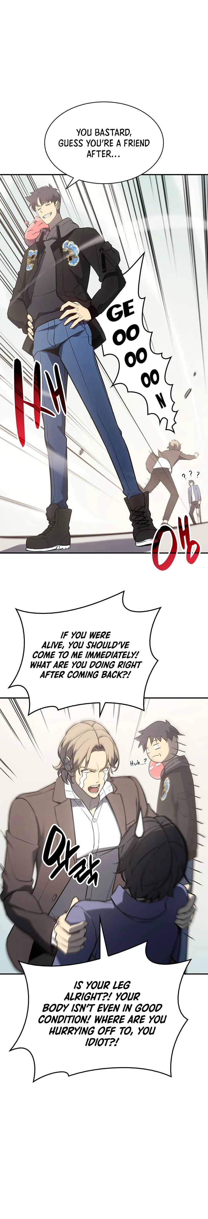 Return of the Disaster-Class Hero Chapter 10, page 13 of 17