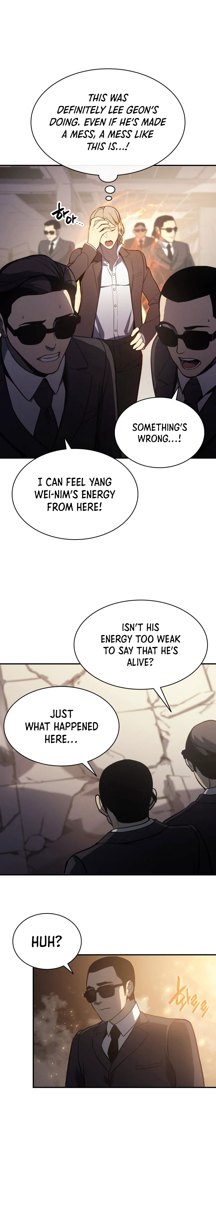 Return of the Disaster-Class Hero Chapter 10, page 5 of 17