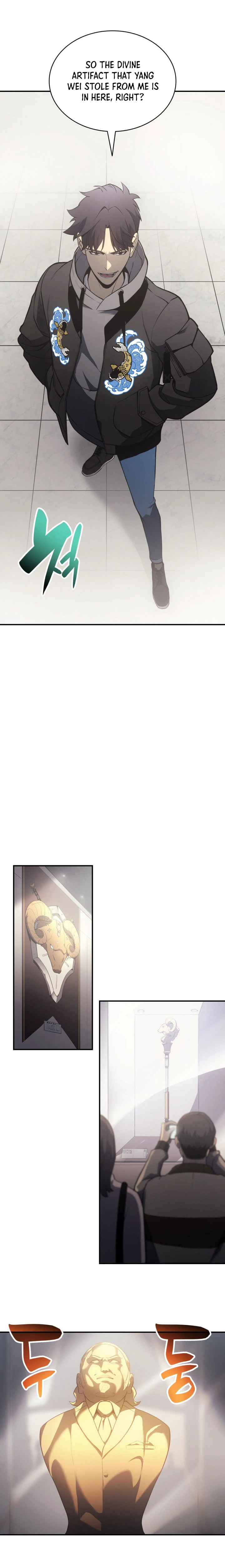 Return of the Disaster-Class Hero Chapter 10, page 7 of 17