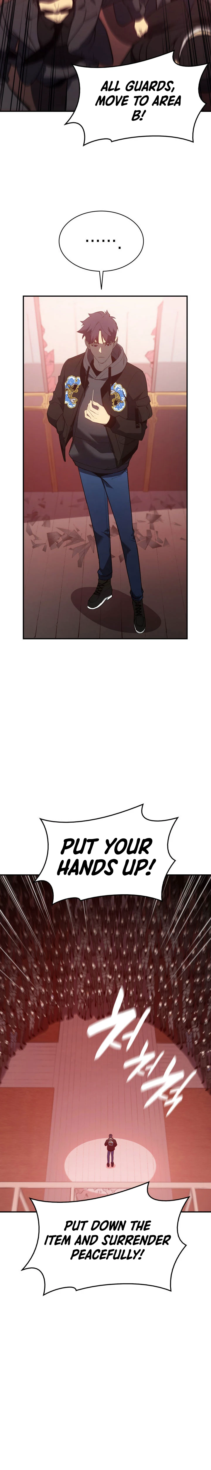 Return of the Disaster-Class Hero Chapter 10, page 9 of 17