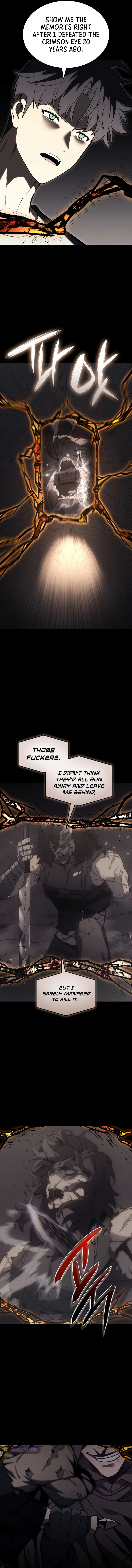 Return of the Disaster-Class Hero Chapter 105, page 13 of 15