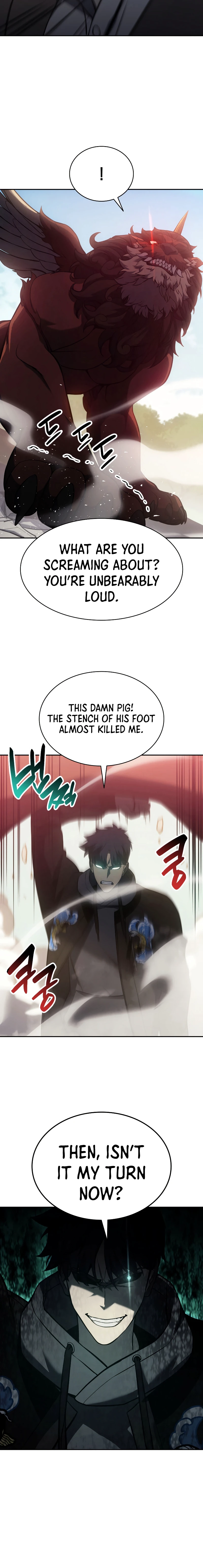 Return of the Disaster-Class Hero Chapter 11, page 11 of 19