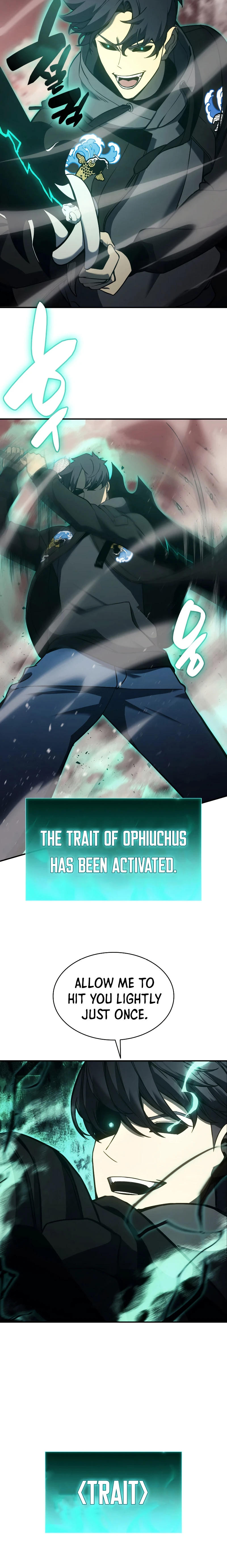 Return of the Disaster-Class Hero Chapter 11, page 13 of 19