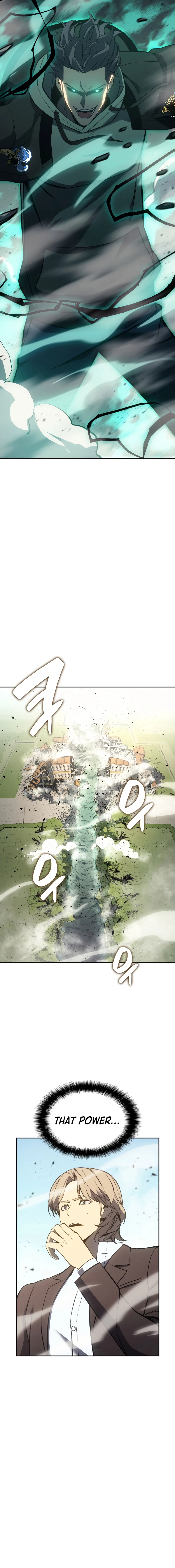 Return of the Disaster-Class Hero Chapter 11, page 15 of 19
