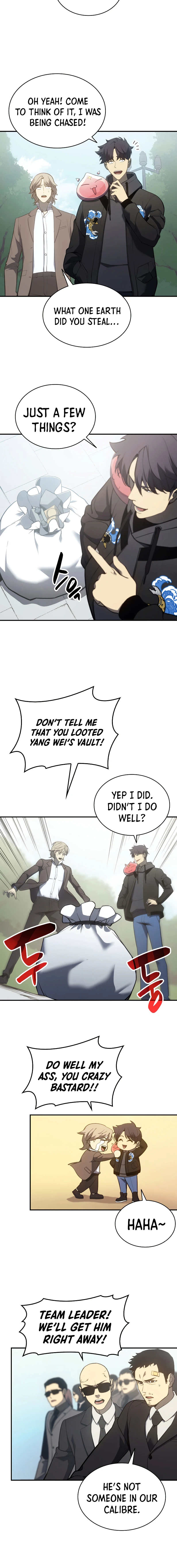 Return of the Disaster-Class Hero Chapter 11, page 5 of 19