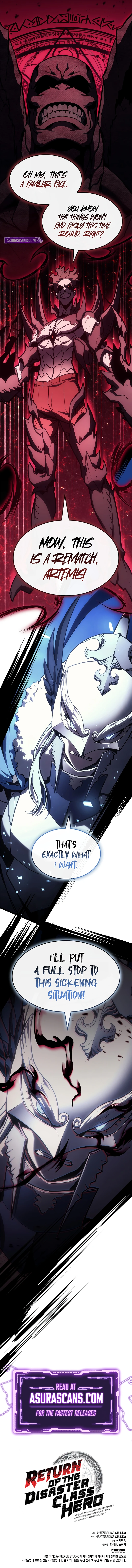 Return of the Disaster-Class Hero Chapter 112, page 16 of 16
