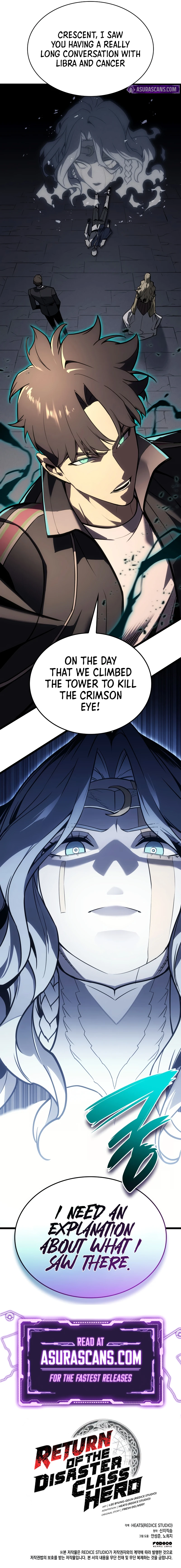 Return of the Disaster-Class Hero Chapter 116, page 15 of 15