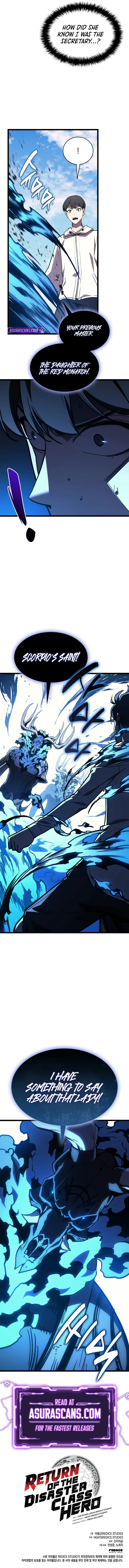Return of the Disaster-Class Hero Chapter 128, page 14 of 14