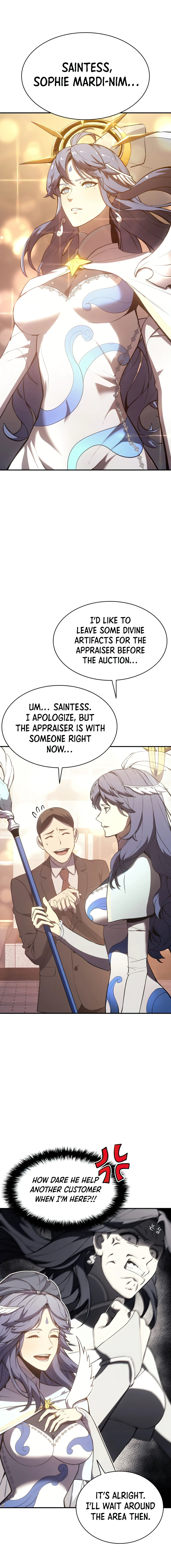 Return of the Disaster-Class Hero Chapter 13, page 11 of 15