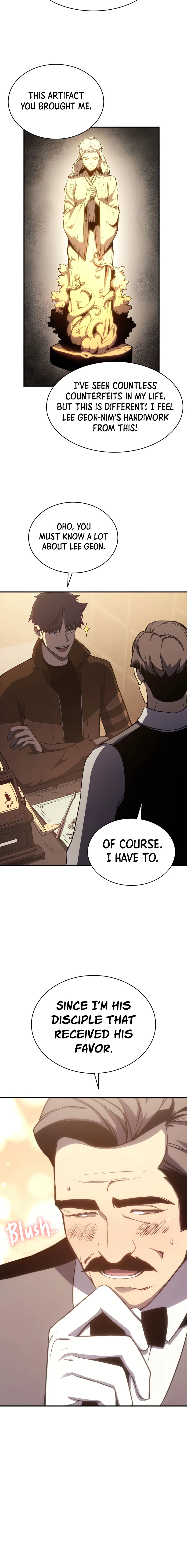 Return of the Disaster-Class Hero Chapter 13, page 13 of 15