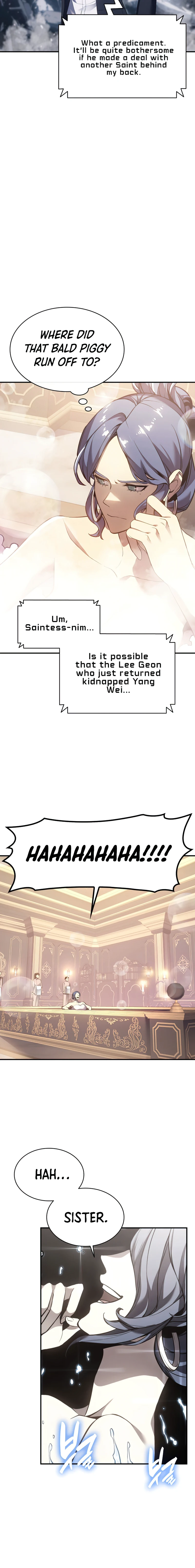 Return of the Disaster-Class Hero Chapter 13, page 5 of 15