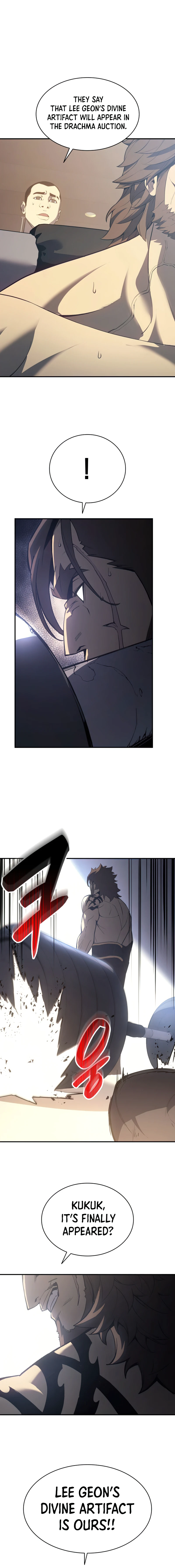 Return of the Disaster-Class Hero Chapter 13, page 7 of 15