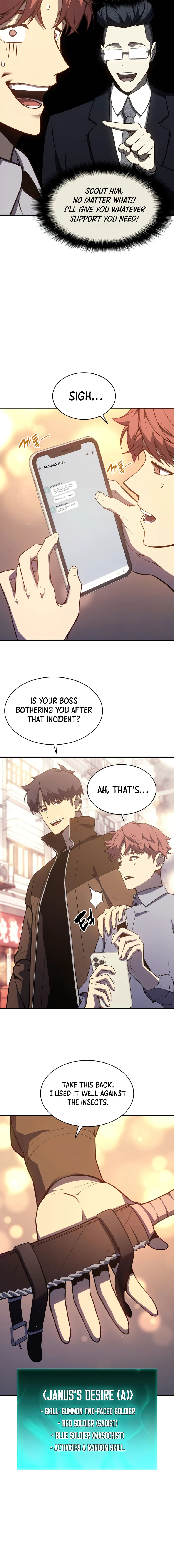 Return of the Disaster-Class Hero Chapter 13, page 9 of 15