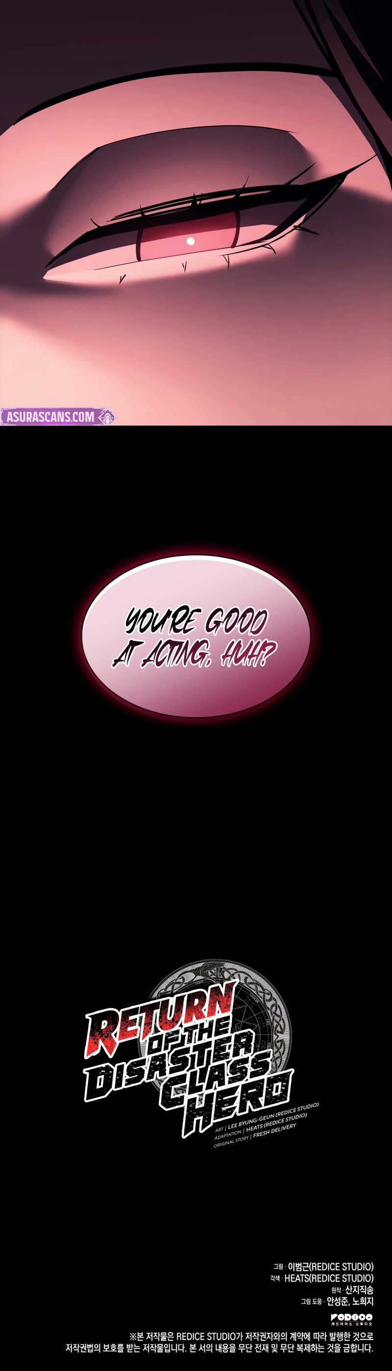 Return of the Disaster-Class Hero Chapter 131, page 14 of 14