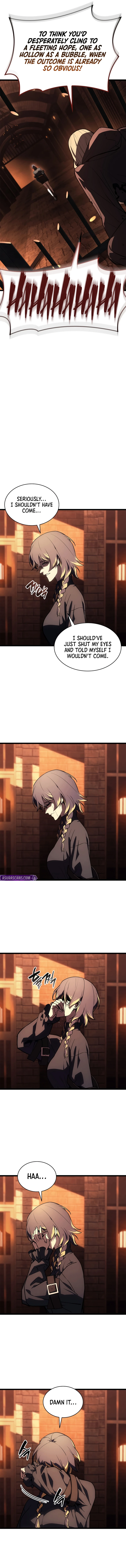 Return of the Disaster-Class Hero Chapter 135, page 10 of 13