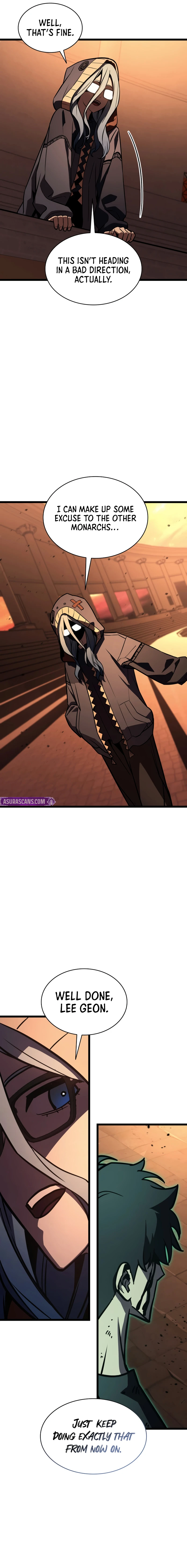 Return of the Disaster-Class Hero Chapter 139, page 18 of 18