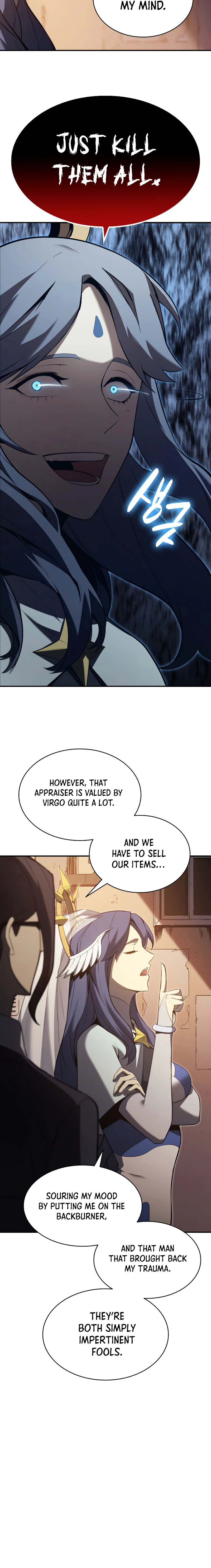 Return of the Disaster-Class Hero Chapter 14, page 11 of 14