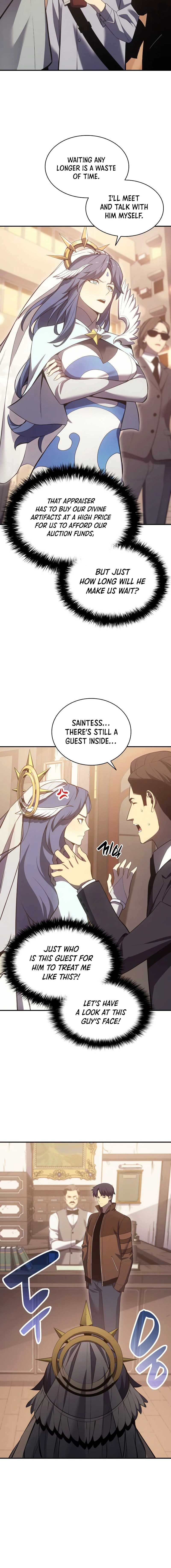 Return of the Disaster-Class Hero Chapter 14, page 5 of 14