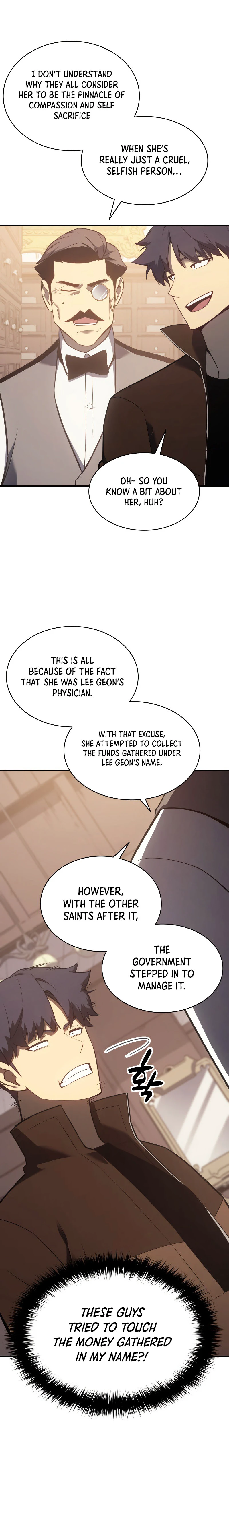 Return of the Disaster-Class Hero Chapter 14, page 9 of 14