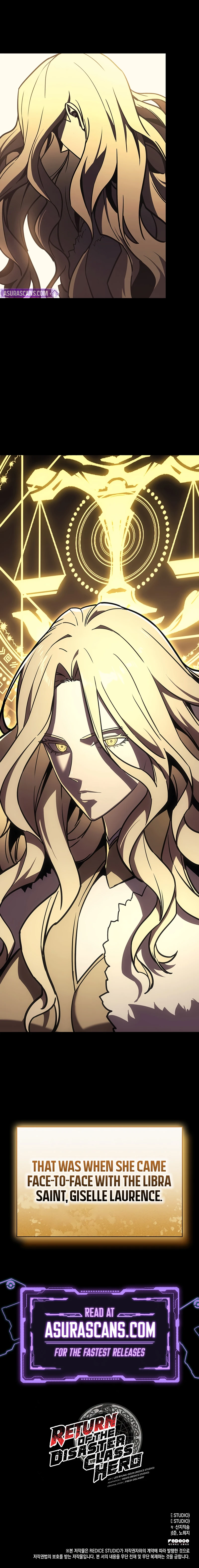 Return of the Disaster-Class Hero Chapter 142, page 12 of 12