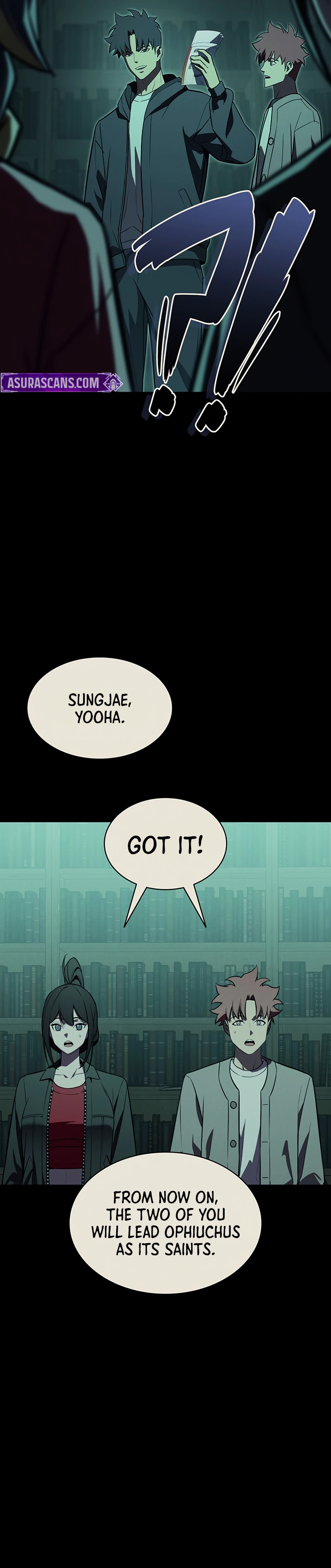 Return of the Disaster-Class Hero Chapter 145, page 9 of 15