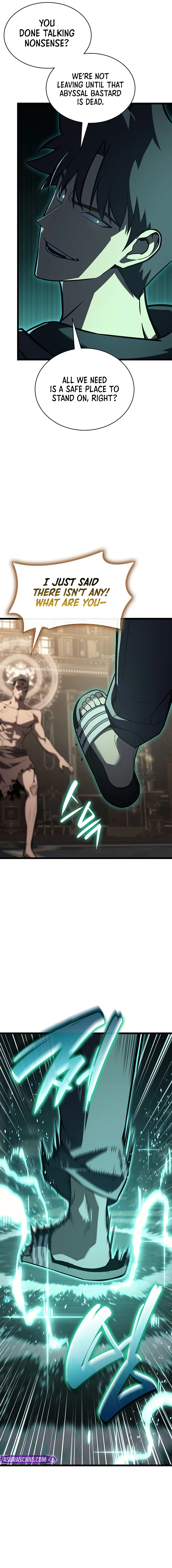 Return of the Disaster-Class Hero Chapter 147, page 14 of 17