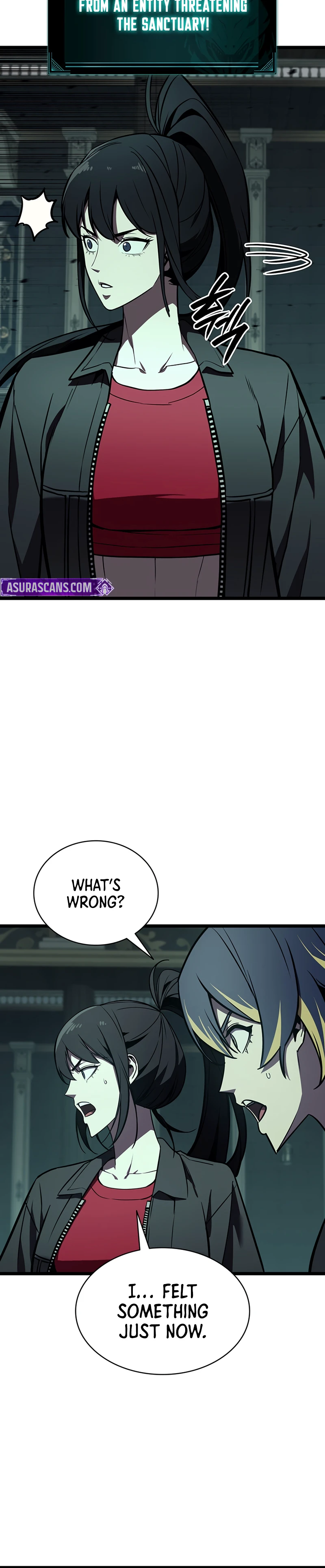 Return of the Disaster-Class Hero Chapter 148, page 17 of 20