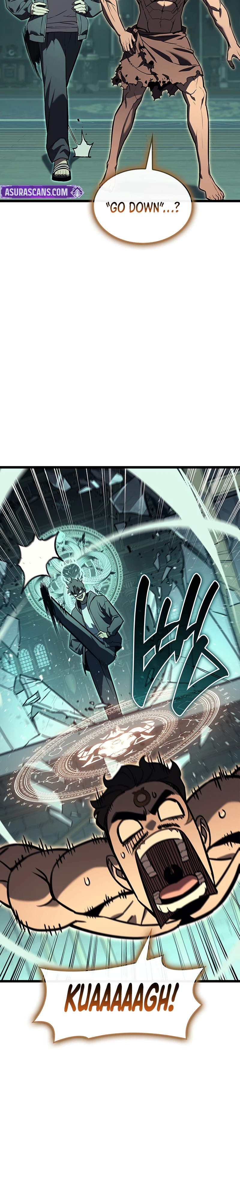 Return of the Disaster-Class Hero Chapter 148, page 5 of 20