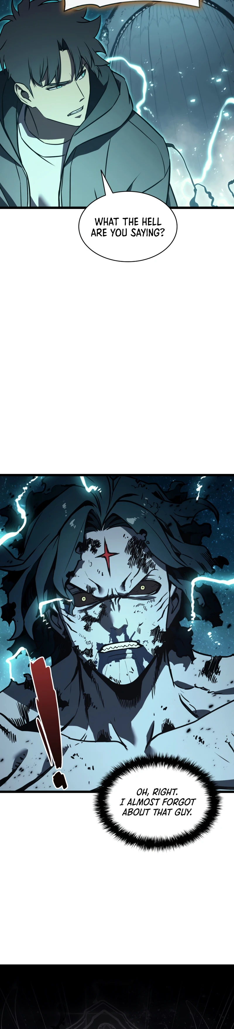 Return of the Disaster-Class Hero Chapter 149, page 11 of 16