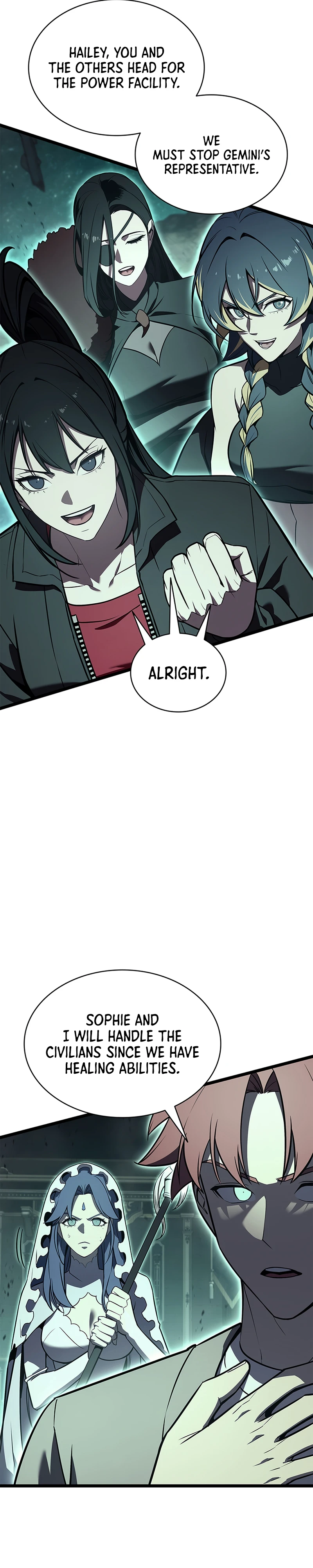 Return of the Disaster-Class Hero Chapter 149, page 7 of 16