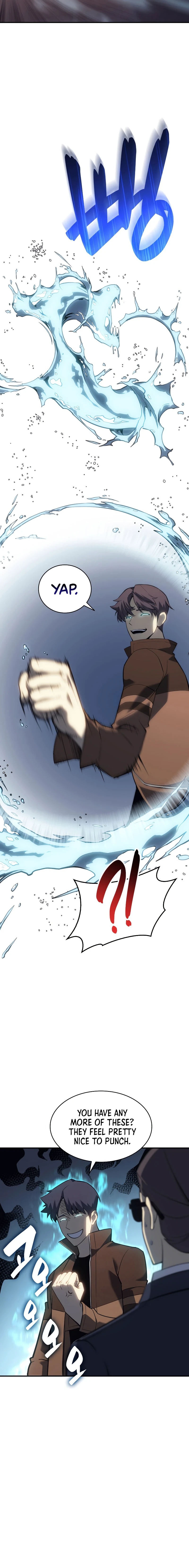 Return of the Disaster-Class Hero Chapter 15, page 11 of 21