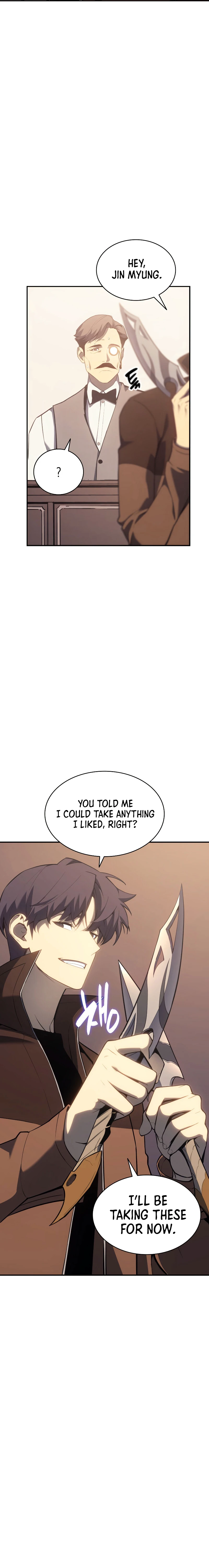 Return of the Disaster-Class Hero Chapter 15, page 13 of 21