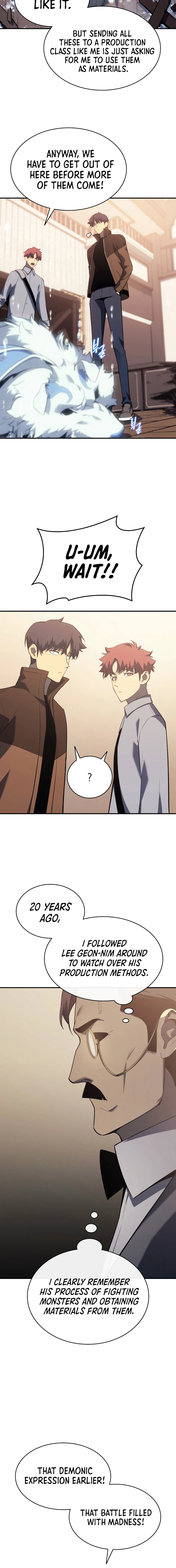 Return of the Disaster-Class Hero Chapter 15, page 17 of 21