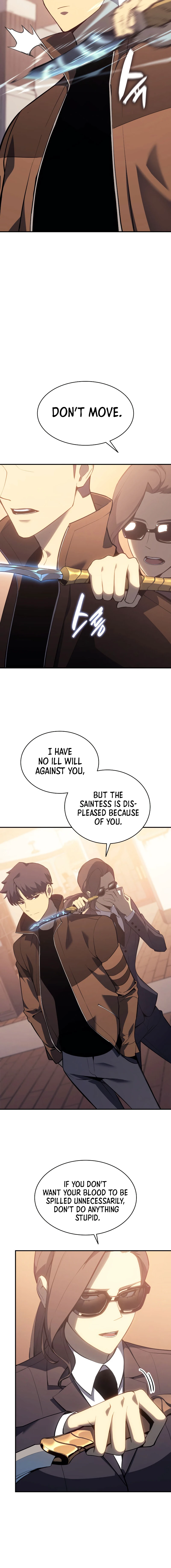 Return of the Disaster-Class Hero Chapter 15, page 9 of 21