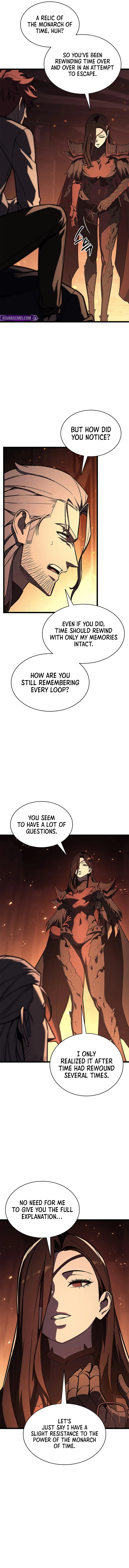 Return of the Disaster-Class Hero Chapter 150, page 16 of 18
